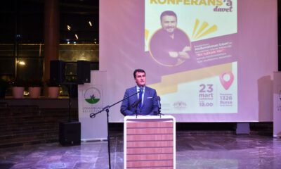 Fetih Müzesinde ‘Bir Tutkum Var Konferansı