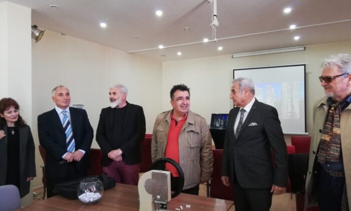 Apollonia Mozaik Akademisi’nde Eğitimler Başladı