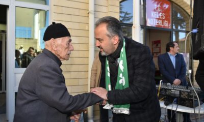 Aktaş’tan dağ ilçelerine çıkarma