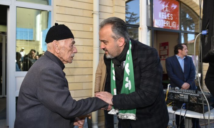 Aktaş’tan dağ ilçelerine çıkarma