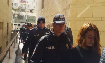 Eylem Hazırlığındaki DGH Üyelerinin Sorgusu Sürüyor