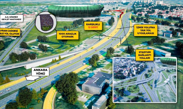 Cumhur İttifakının Projeleri Arasında En Çok Bu Proje Onları Sevindirdi