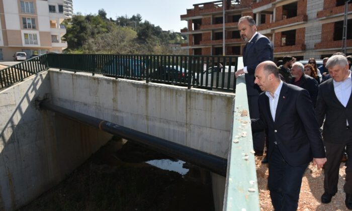 Çakaldere’de Islah Başladı