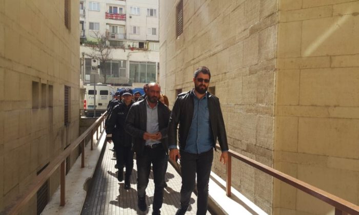 Eylem Hazırlığındaki PKK Üyelerinden 5’i Tutuklandı