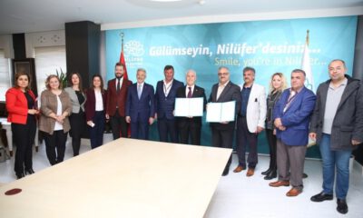 Nilüfer Belediyesi İle Genel-İş Sendikası Anlaştı
