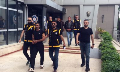 Cinayet Zanlısı: Kendimi Korumak İçin Havaya Ateş Ettim