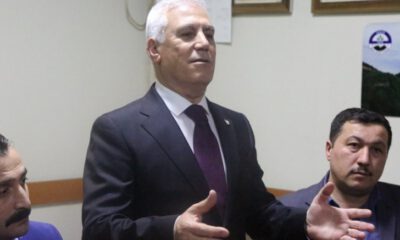Bozbey: ‘Birbirimizle barışacağız’