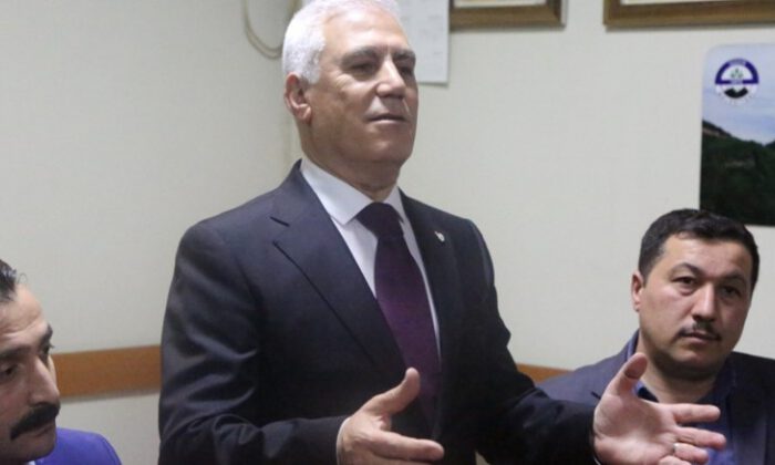Bozbey: ‘Birbirimizle barışacağız’