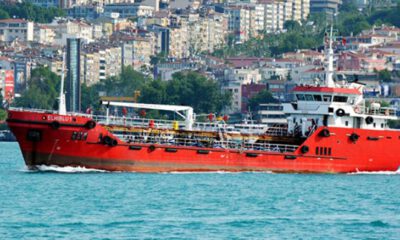 Kaçırılan gemi kontrol altında