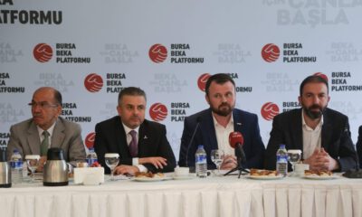 Bursa Beka Platformu’ndan Cumhur İttifakına Destek