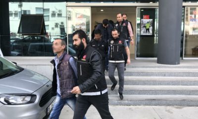 Bursa’da Uyuşturucu Operasyonu: 7 Gözaltı