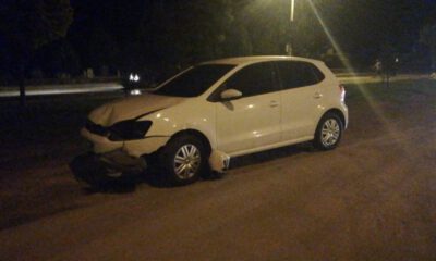 Otomobil İle Şarjlı Bisiklet Çarpıştı: 1 Yaralı
