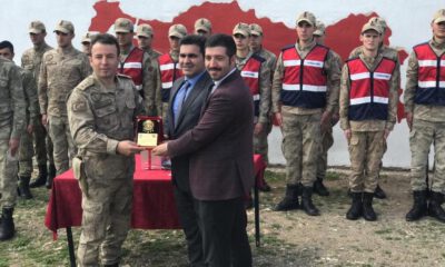 Abdülhamid Han Ortaokulu Öğrencilerinden Mehmetçiğe Moral