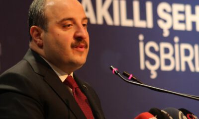 Bakan Varank, Bilişim Vadisi’nde müjdeyi verdi