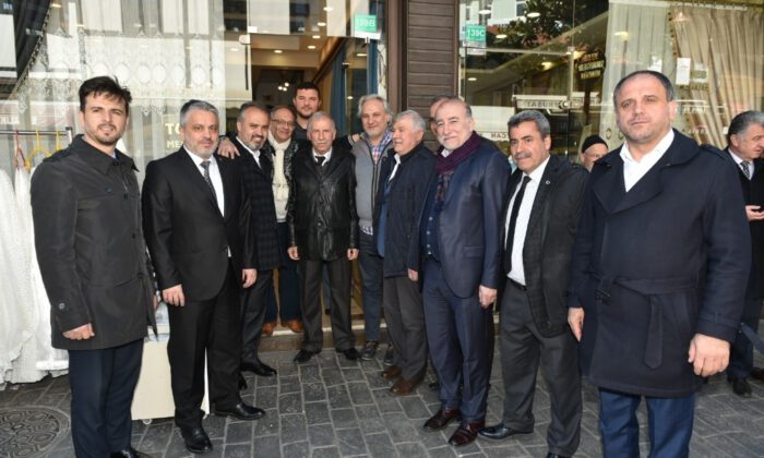 Çarşıya Turist Yağacak
