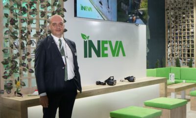 INEVA, Atığı Enerjiye Dönüştüren Teknolojisini IFAT Eurasia’da Tanıttı