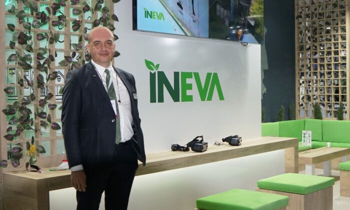 INEVA, Atığı Enerjiye Dönüştüren Teknolojisini IFAT Eurasia’da Tanıttı