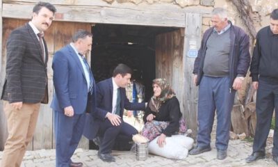 Evde Yemek Projesi Yüzleri Güldürüyor