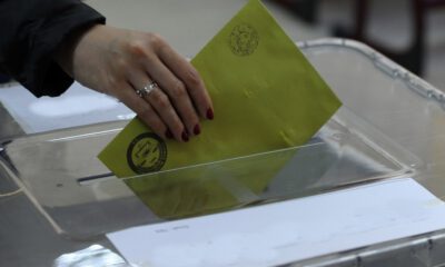 Son dakika! Oy verme işlemi sona erdi