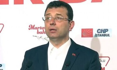 İmamoğlu: ‘İstanbul’da hizmet vakti’
