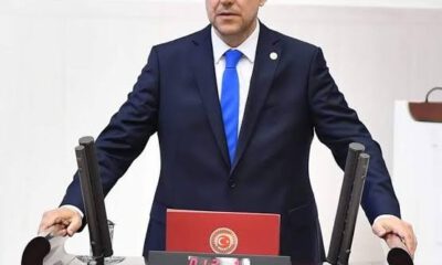 Esgin’den Teşkilatlara Ve Bursa’ya Teşekkür Mesajı
