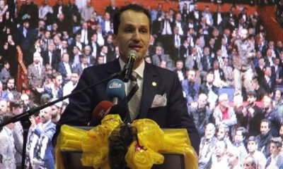 Erbakan Bursa’ya Geliyor