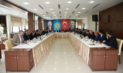 Aktaş: “Artık İcraat Zamanı”