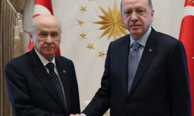 Bahçeli’nin önerisi için çalışmalar başladı
