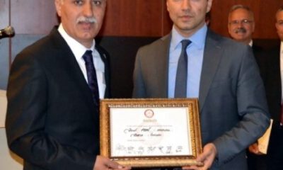 Yıllardır Çalıştığı Belediyeye Başkan Seçildi