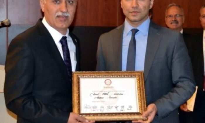 Yıllardır Çalıştığı Belediyeye Başkan Seçildi