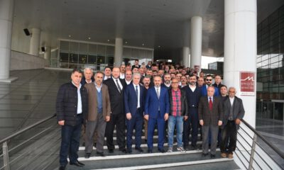 Başkan Alinur Aktaş: Bir Liranın Hesabını Yaparım