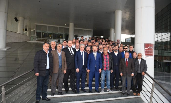 Başkan Alinur Aktaş: Bir Liranın Hesabını Yaparım