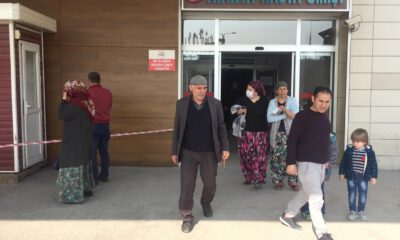 İnegöl Devlet Hastanesi’nde Kırmızı Alarm Verildi