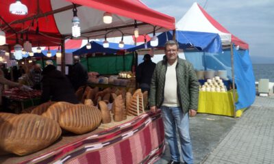Dev Osmanlı Ekmeği Yok Satıyor