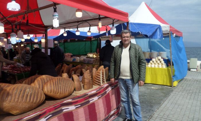Dev Osmanlı Ekmeği Yok Satıyor