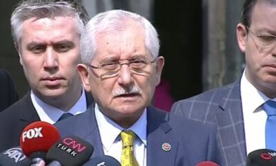 YSK Başkanı Güven’den son açıklama!
