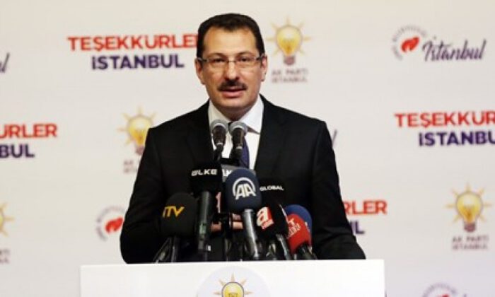 AK Parti’den ‘iptal’ yalanlaması