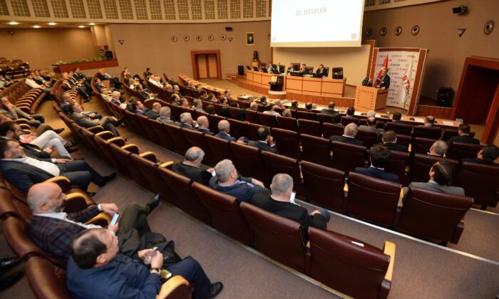 BTSO Başkanı Burkay: ‘Kayapa rekabet sağlayacak’