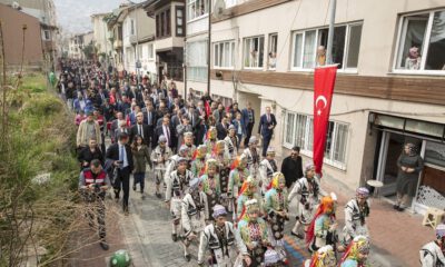 Bursa’da Fetih Coşkusu