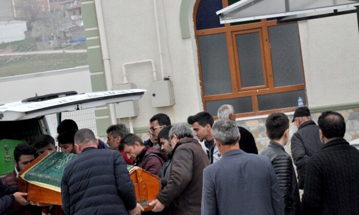 Minik Yücel Son Yolculuğuna Uğurlandı