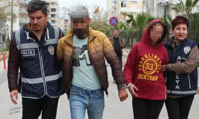 Yaşlı kadını dolandırdılar