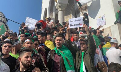 Buteflika’dan sonra gözler Cezayir’de