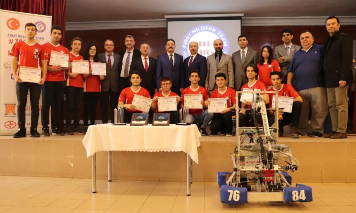 BTB’dan Gençlere Tam Destek