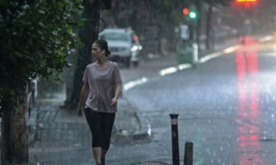 Meteoroloji uyardı: Yağmur geliyor!