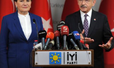 Akşener ve Kılıçdaroğlu’ndan ‘İstanbul’ tepkjsi!
