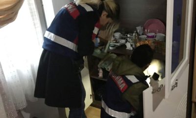 Bursa’da DEAŞ Operasyonu