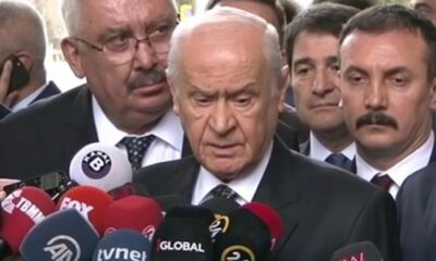 Bahçeli: ‘Yeni bir seçim düşünülebilir’