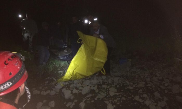 Bursa’da Uçurumdan Uçan Aracın Sürücüsünün 3 Saat Sonra Cansız Bedeni Bulundu