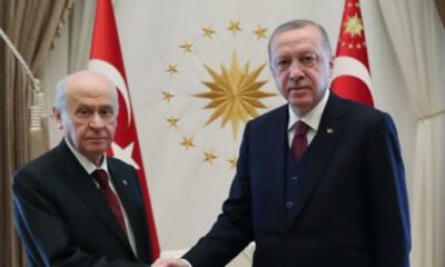 Beştepe’de yarım saatlik zirve