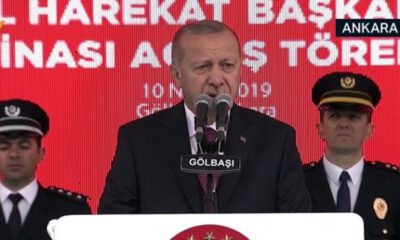 Erdoğan: ‘FETÖ’yü kurumlarımızdan temizleyemedik’
